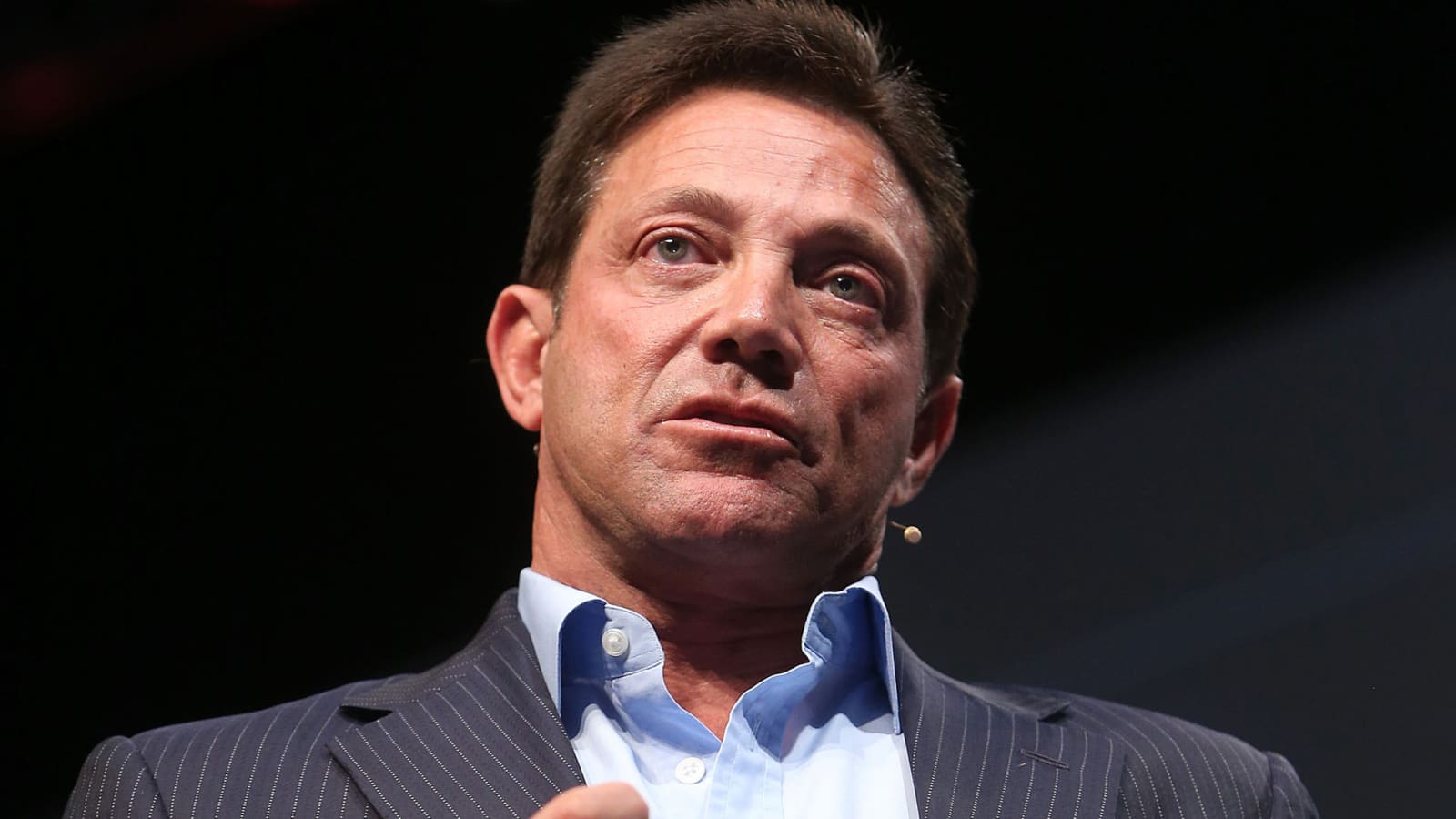 Wolf Of Wall Street Belfort To Surrender More Profits To Victims
