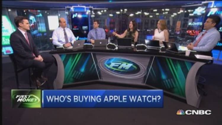 Apple Watch 'flop' in waiting?