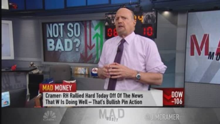 Cramer dishes real-life battlefield commentary 