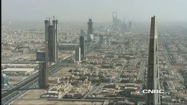 The future of Saudi Arabia's economy 