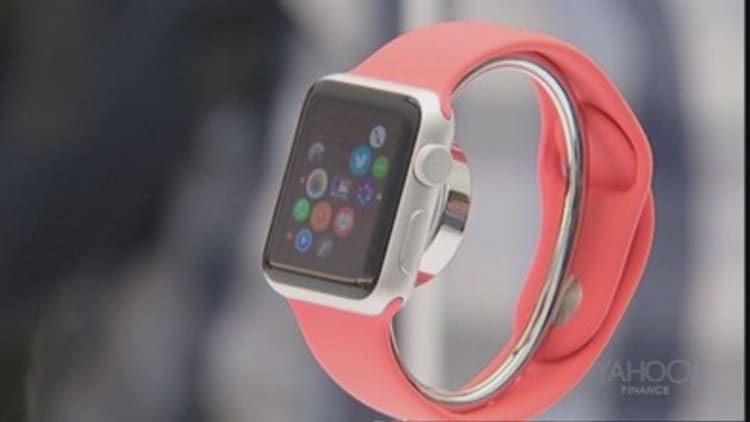 What to expect from Apple's watch