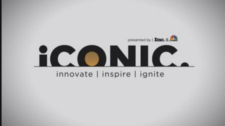 ICONIC: A groundbreaking new event series