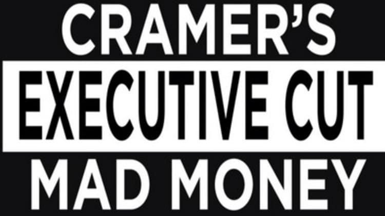 CEOs to Cramer: Everything will be connected