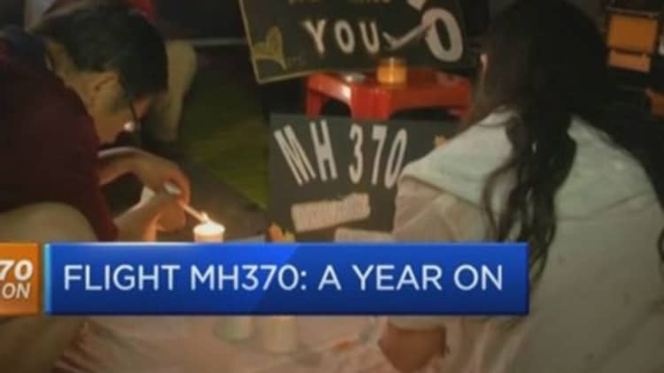 JACC: 'Remain committed to MH370 search'
