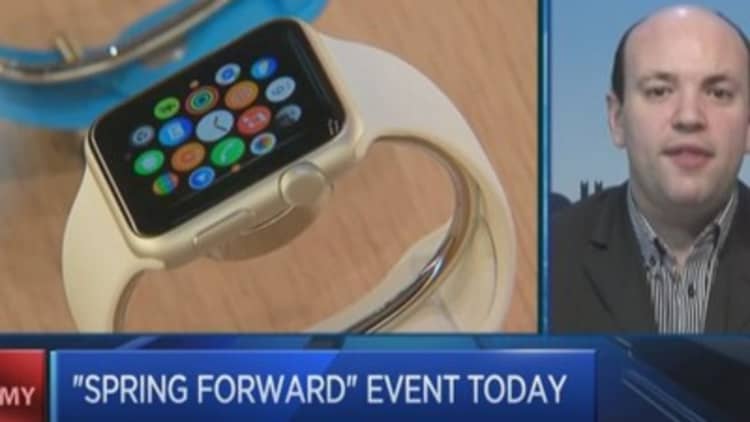 Will the Apple Watch be a game-changer?
