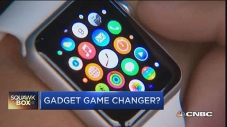 Apple Watch: Wearable game changer?