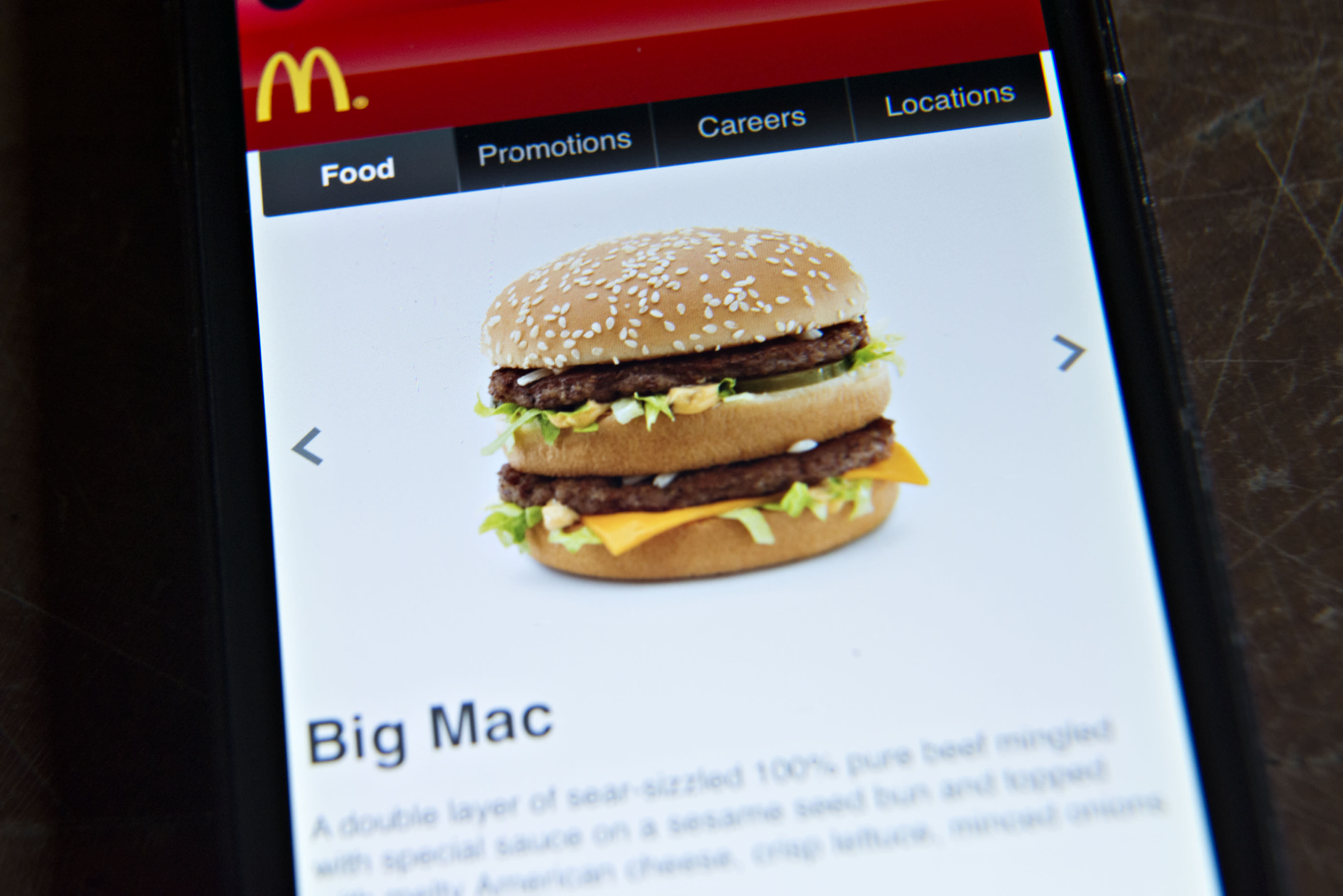 McDonald’s implements changes to boost mobile purchases