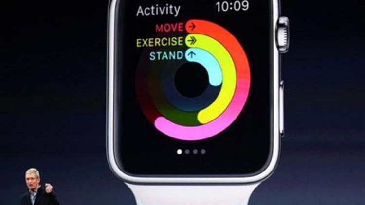Can Apple Watch move the needle?
