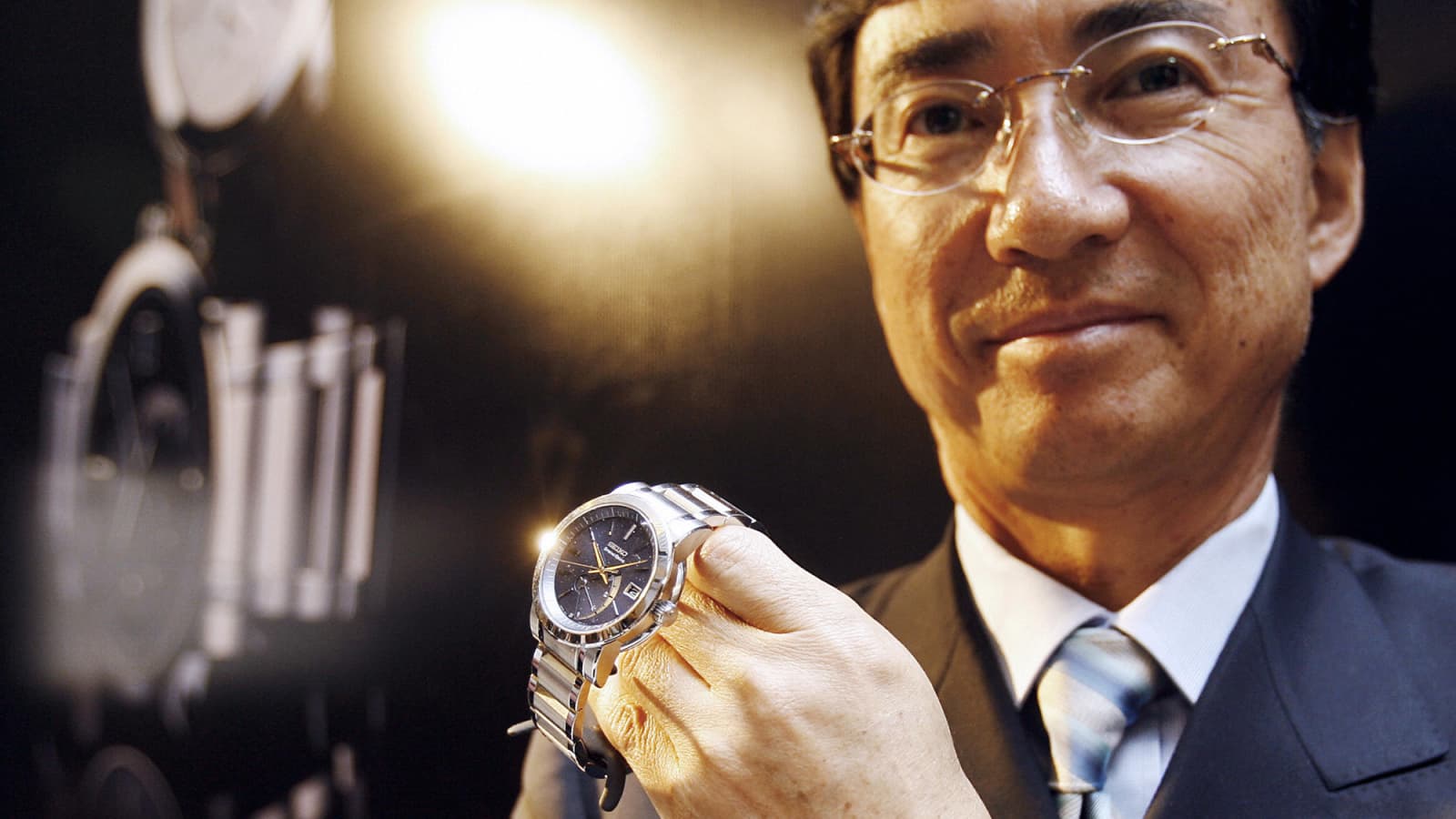 Japan watch giant Seiko sued for alleged bias against Japanese woman