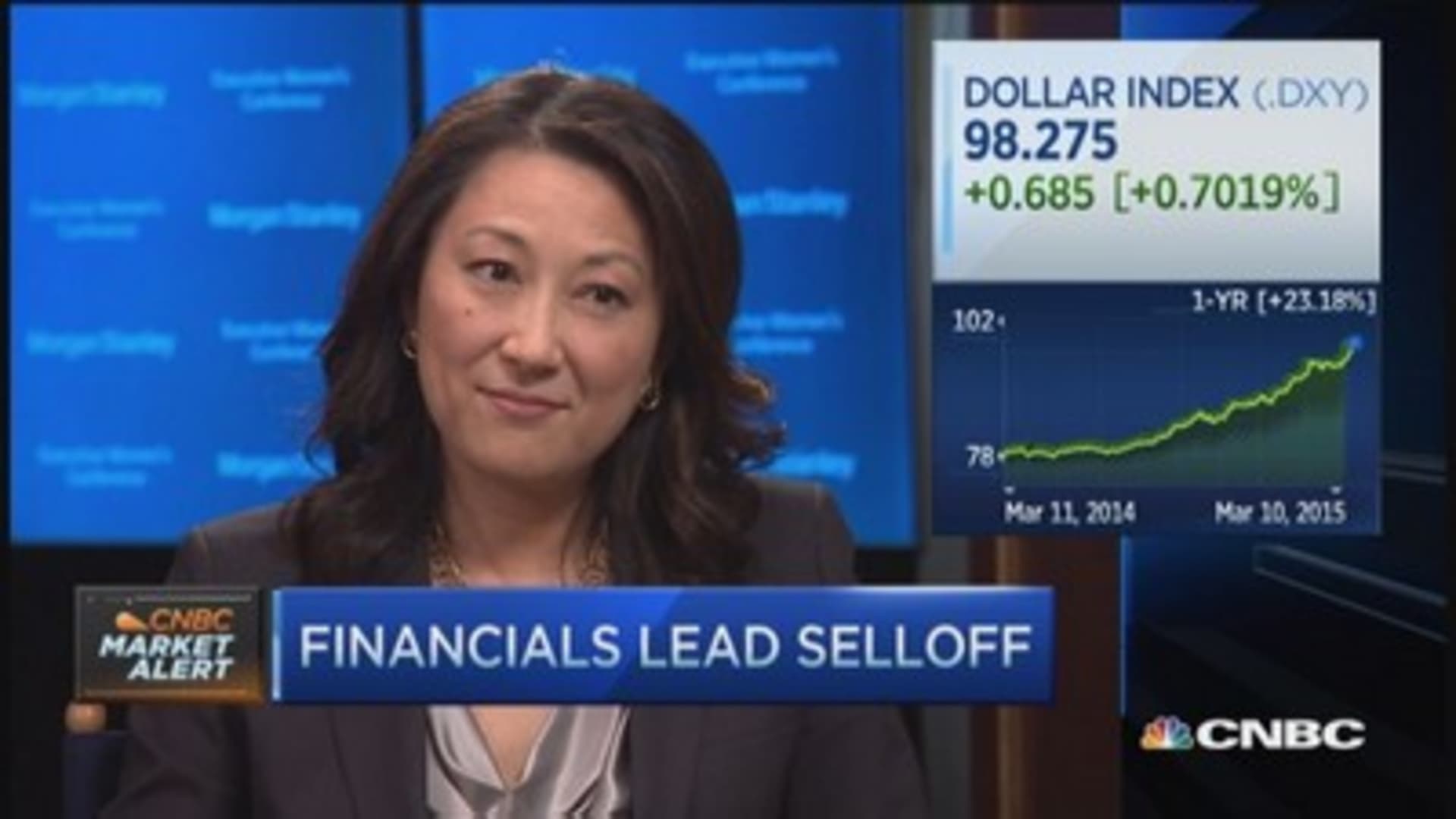 Robust year for M&A: Susie Huang
