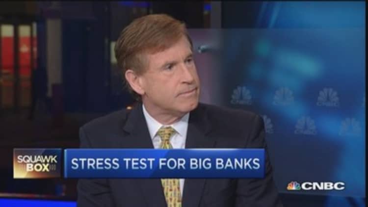 Stress test results: Which banks will make the grade?