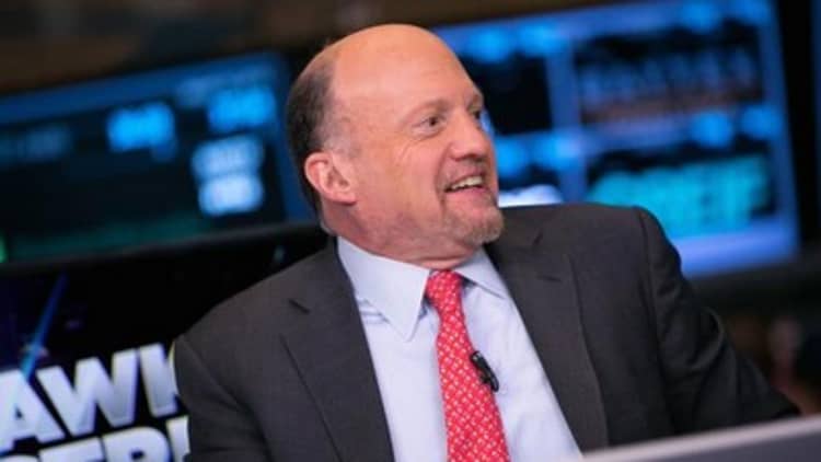 Cramer's stocks to watch: 10 years of 'Mad'