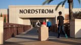 A Nordstrom store in Irvine, California.