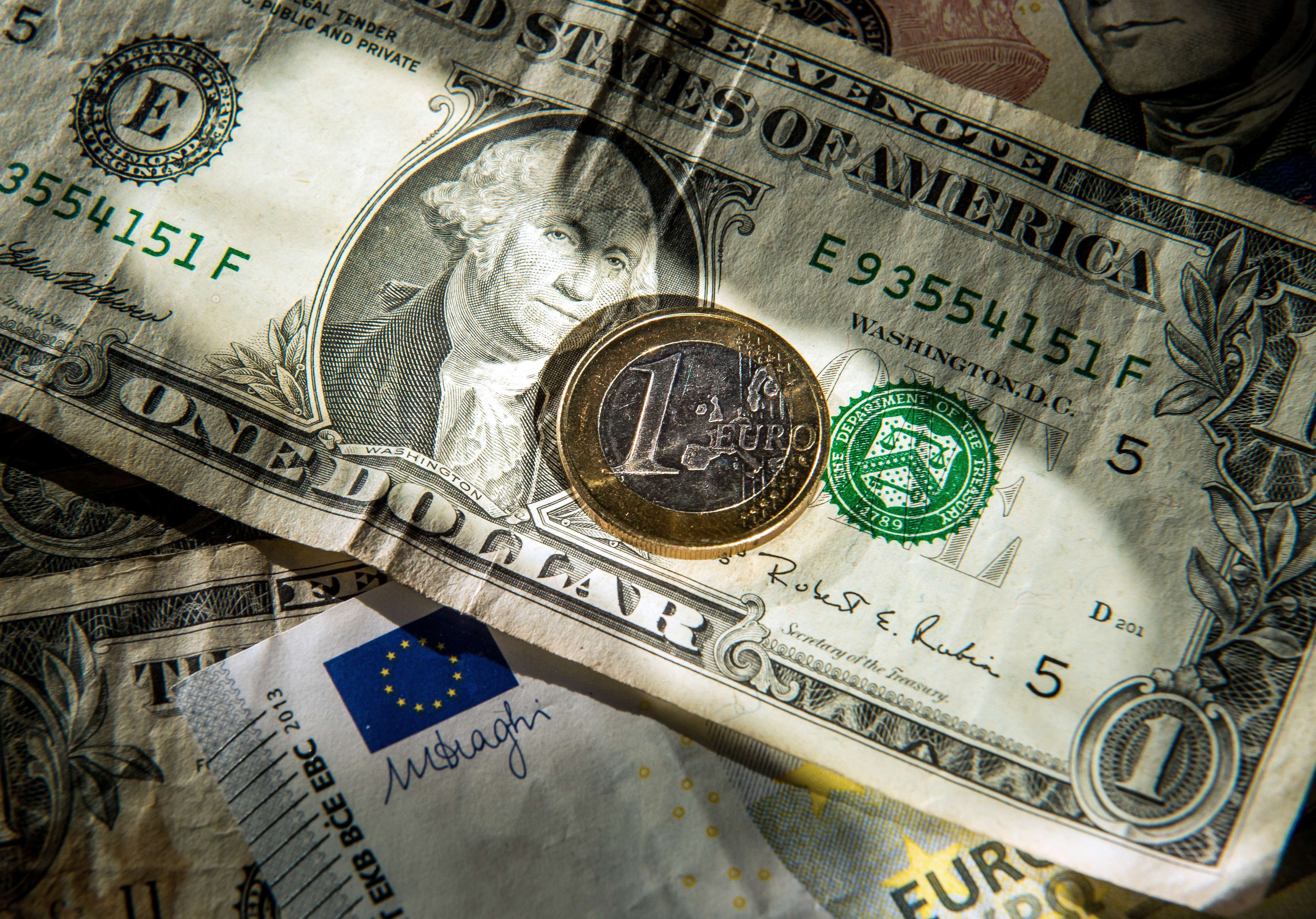 Euro-dollar parity: It's now in Yellen's hands