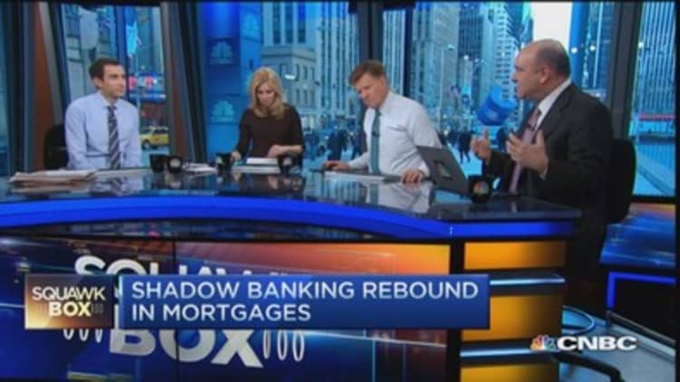 What you should know about shadow banking
