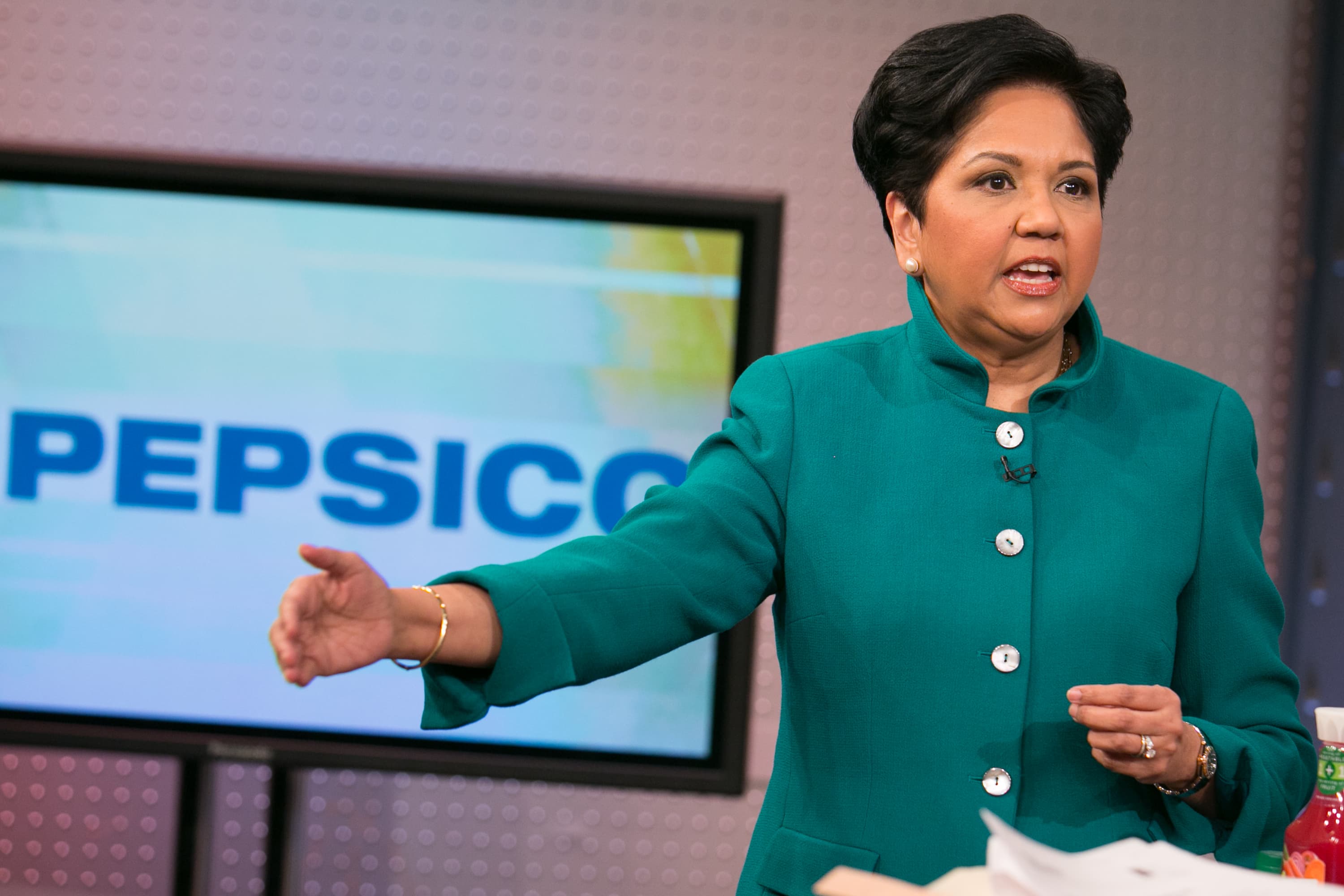 PepsiCo CEO Indra Nooyi: 5 habits that drove her success