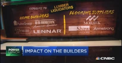 LL impact on the builders