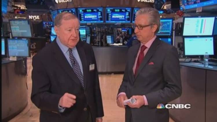 Cashin says: Don't know how long rally will last