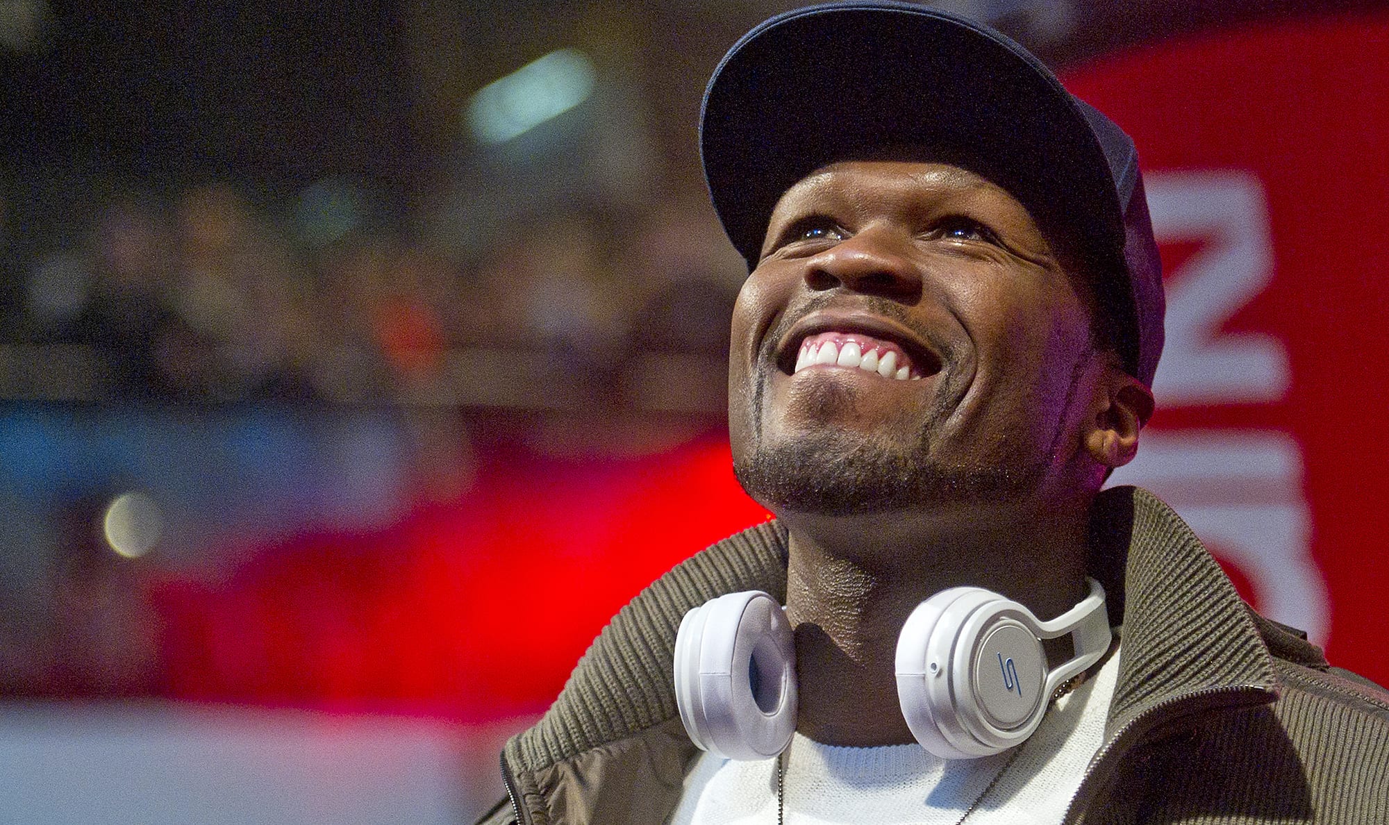 50 Cent Opens Up On A Big Beats Electronics Regret
