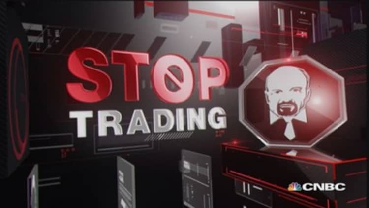 Cramer's Stop Trading: Regeneron