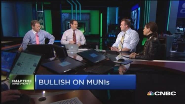 The bull case for munis 
