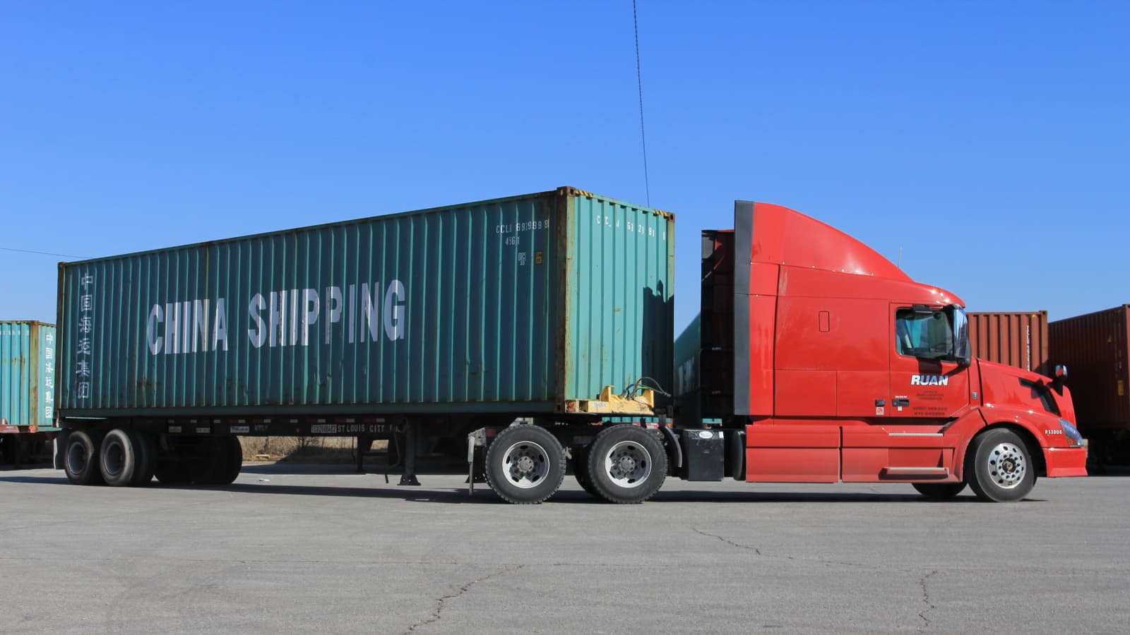 Индекс услуг грузовых перевозок В июне - Global Trade Magazine
