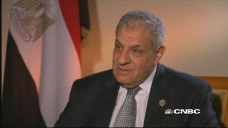 We are combating terrorism: Egypt PM