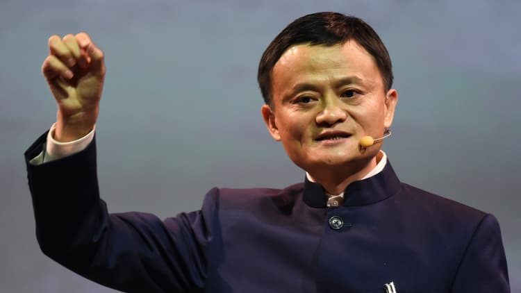 Jack Ma wants you!