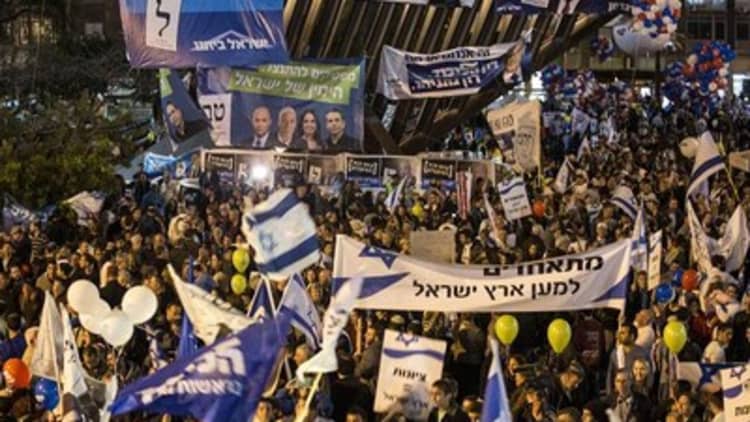 Israeli election: What you need to know