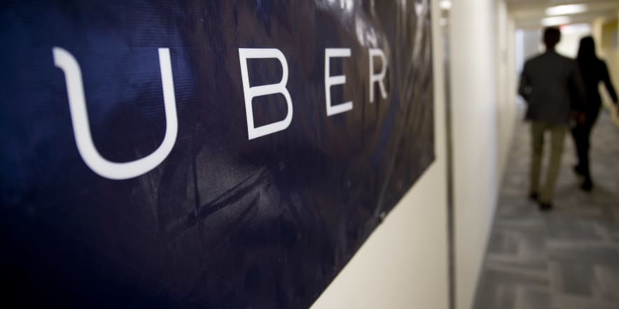 Uber dealt another blow in labor ruling