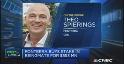 Fonterra embarks on major strategic shift