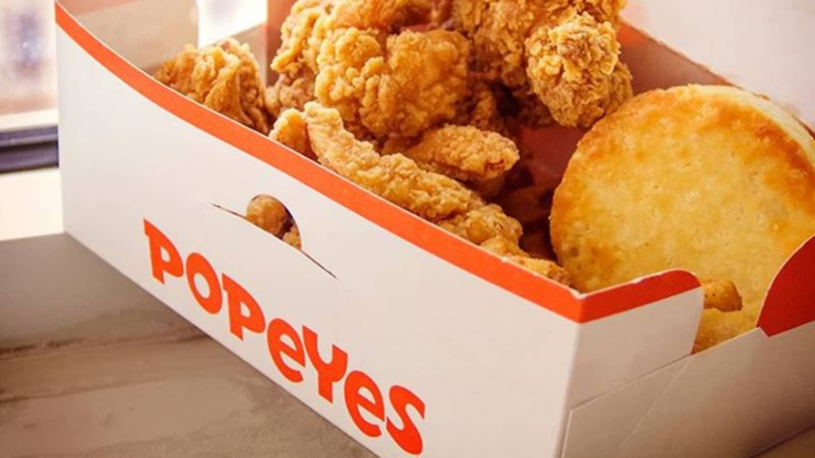 Restaurant Brands In Deal To Acquire Popeyes Louisiana Kitchen For 18 Billion