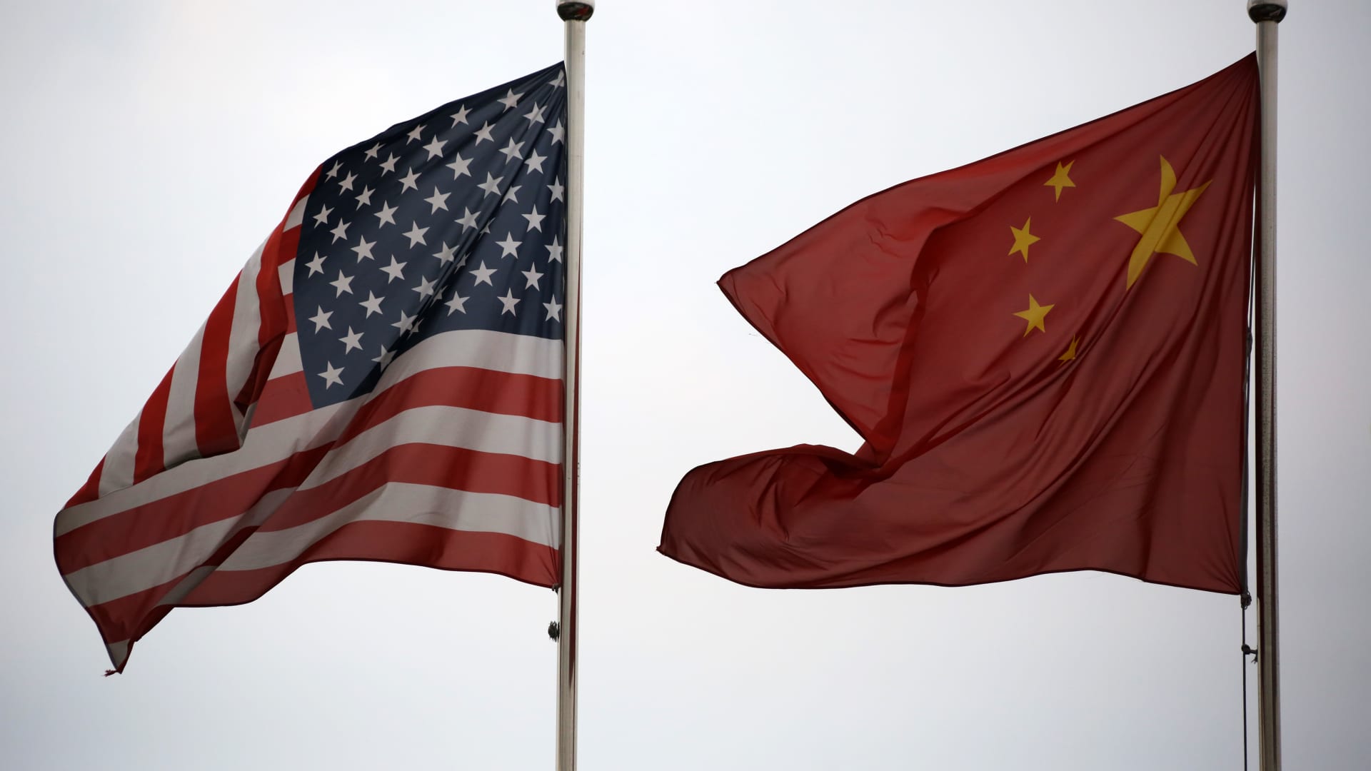 2 charts show China's shortfall in buying U.S. goods under the 'phase one' trade deal