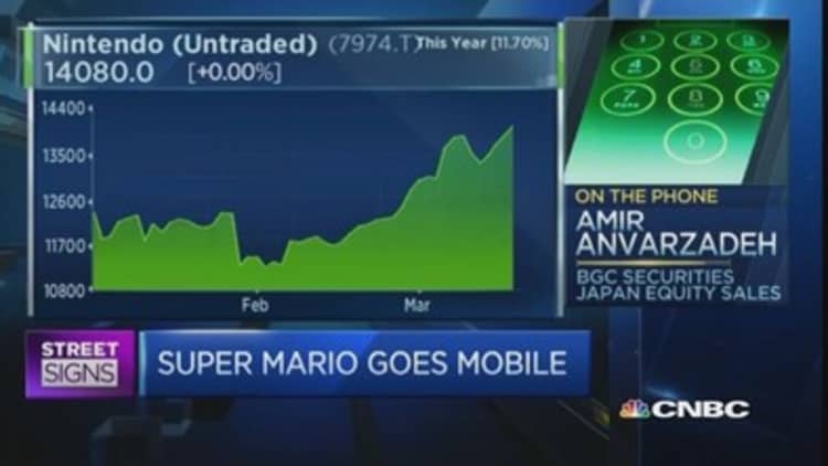'Start shorting Nintendo,' says this expert