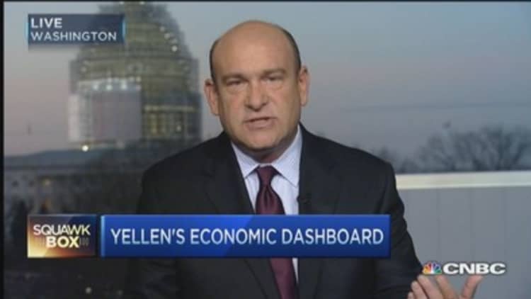 Countdown to the Fed: Liesman