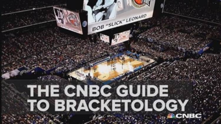 The CNBC guide to bracketology