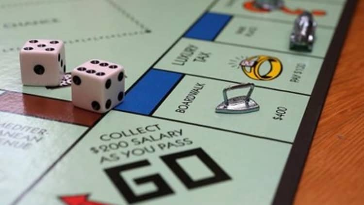 Monopoly turns 80!