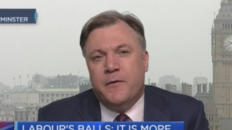 Ed Balls: Don't buy into UK Budget spin