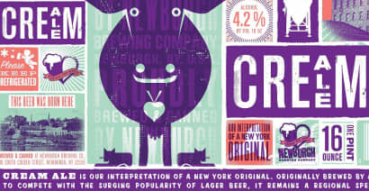 Cows have it in beer label contest