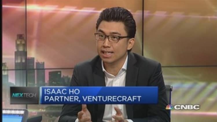 The startups that Singapore's VentureCraft likes