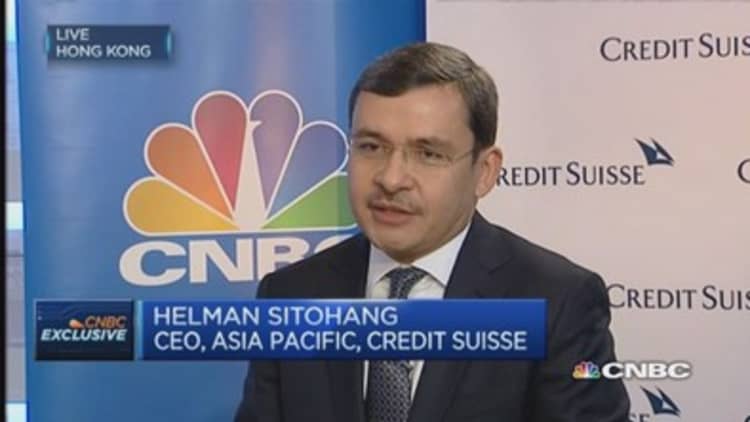 Credit Suisse: Why Singapore is important