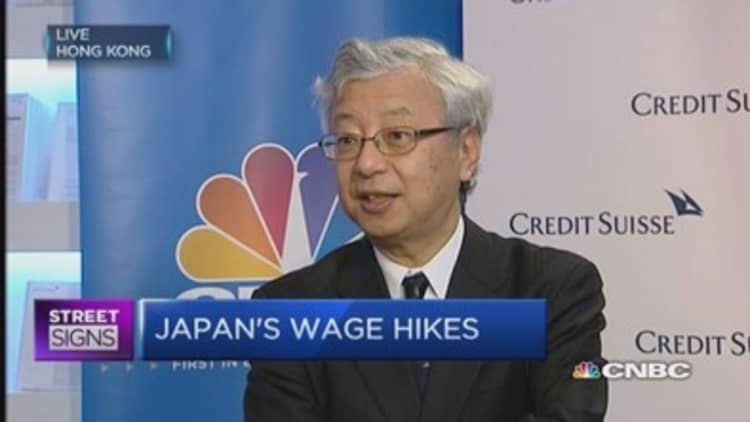 Is Japan's economy on track? This expert thinks so