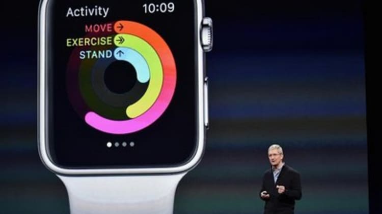 Interest in Apple Watch growing: Cowen