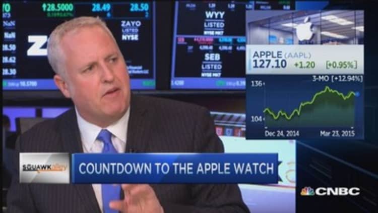 Analyst: Here's the risk with Apple