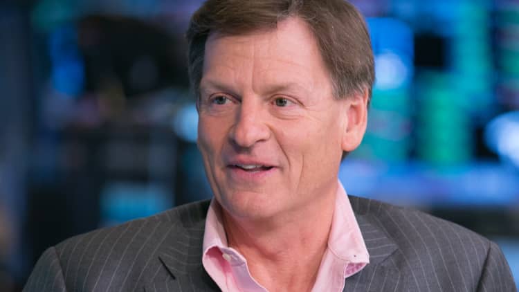 Michael Lewis: Still believe markets are rigged