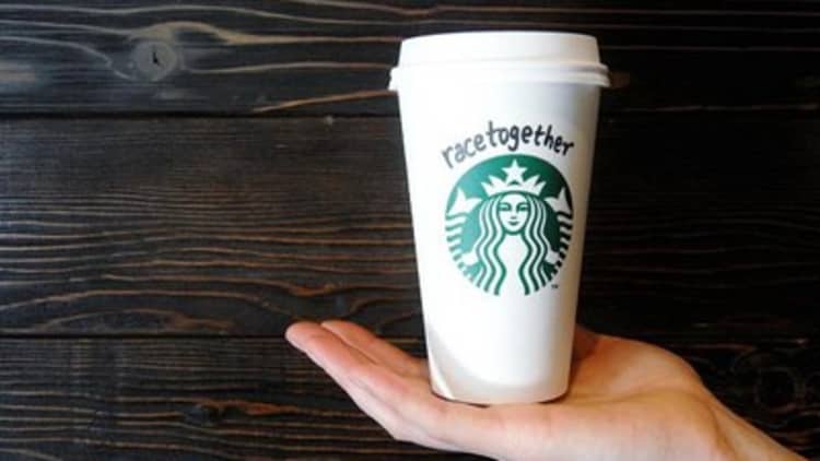 Starbucks' 'race together' campaign goes cold 