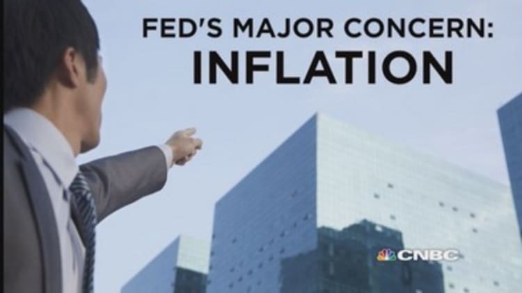 The Fed's priority list