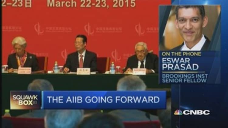 Why the US is concerned about China-led AIIB