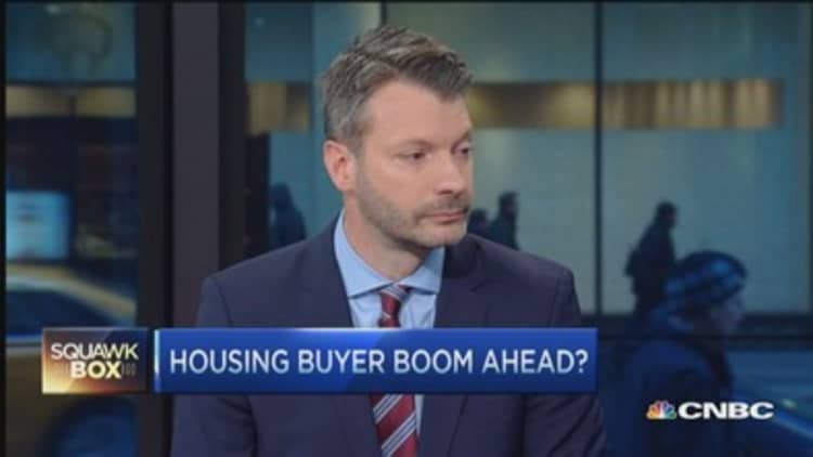 Zillow economist 'cautiously optimistic' on housing 