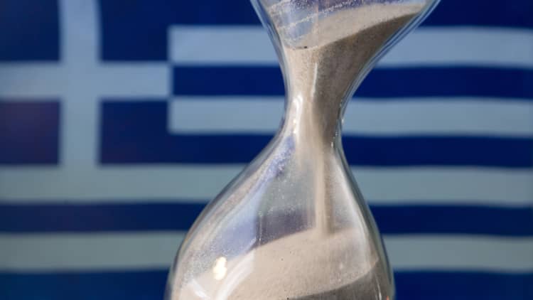 Gartman: Grexit chances exponentially higher